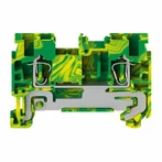 Ozemljitev GUS SPRING CAGE Terminalni priključek 2,5 mm2